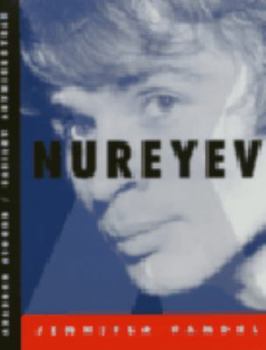Library Binding Rudolf Nureyev Book