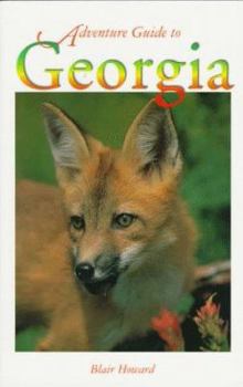 Paperback Adventure Guide to Georgia (Adventure Guide Series) Book