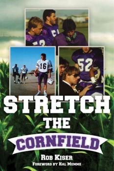 Paperback Stretch the Cornfield Book