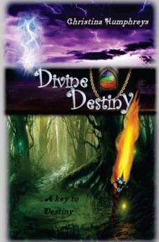 Paperback Divine Destiny: A key to destiny Book