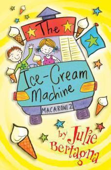 Paperback The Ice-Cream Machine Book