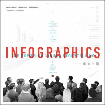 Paperback Infographics: The Power of Visual Storytelling Book