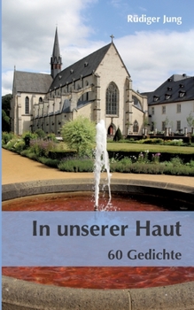 Paperback In unserer Haut: 60 Gedichte [German] Book
