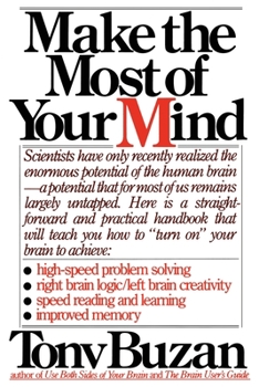 Paperback Make the Most of Your Mind Book