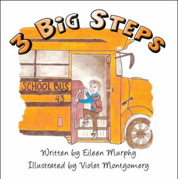 Paperback 3 Big Steps Book