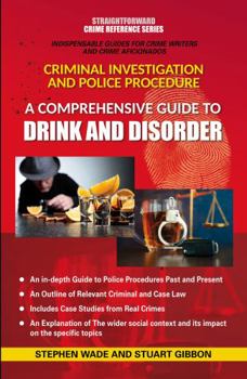 Paperback A Comprehensive Guide to Drink and Disorder Book