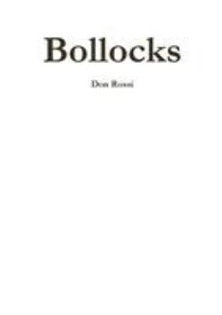 Paperback Bollocks Book