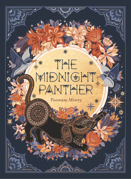 Hardcover The Midnight Panther Book