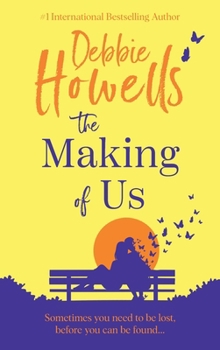 Hardcover The Making of Us Book