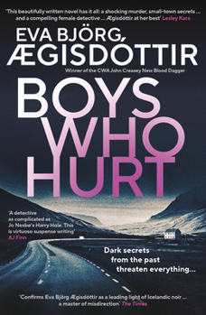 Paperback Boys Who Hurt: Volume 5 Book