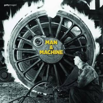 Hardcover Man & Machine Book