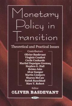 Monetary Policy in Transition: Theoretical And Practical Issues