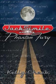 Paperback Jacksimile and the Phantom Fury Book