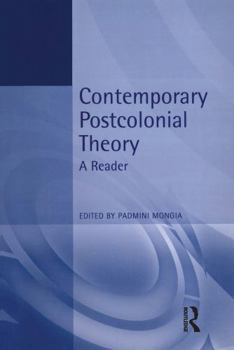 Hardcover Contemporary Postcolonial Theory Book