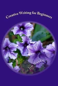 Paperback Creative Writing for Beginners Book