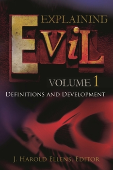 Hardcover Explaining Evil 3 Volume Set Book