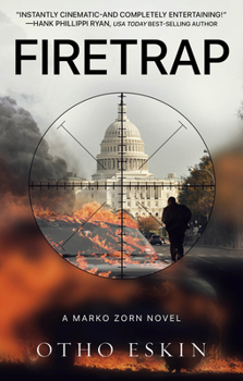 Hardcover Firetrap: Volume 3 Book