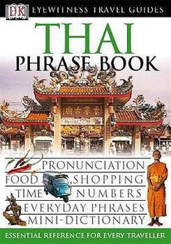 Paperback Eyewitness Travel Phrase Book: Thai Book