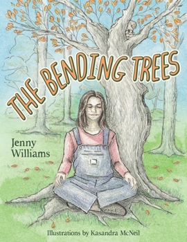 Paperback The Bending Trees Book