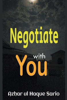 Paperback Negotiate with You Book