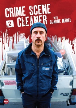 DVD Crime Scene Cleaner: Season 2 Book