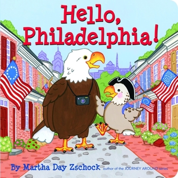 Board book Hello, Philadelphia! Book