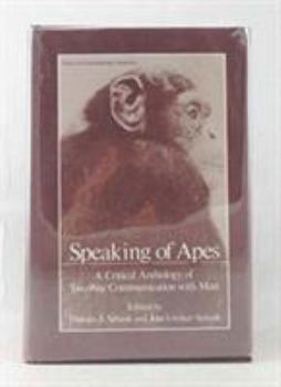 Hardcover Speaking of Apes, Book