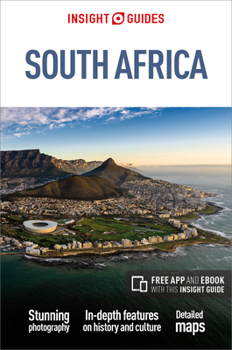 Paperback Insight Guides South Africa (Travel Guide with Free Ebook) Book