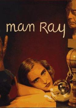 Hardcover Man Ray, 1890-1976 Book