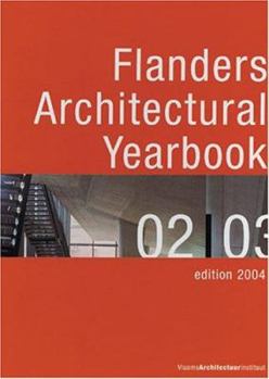 Hardcover Flanders Architectural Yearbook 02/03 Book