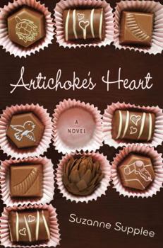 Hardcover Artichoke's Heart Book
