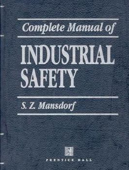 Hardcover Complete Manual of Industrial Safety Book