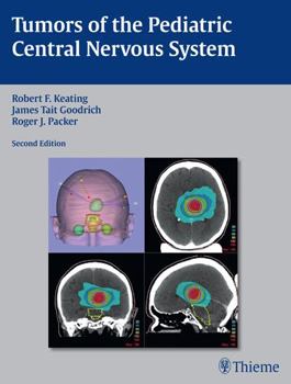 Hardcover Tumors of the Pediatric Central Nervous System Book