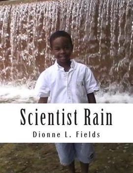 Paperback Scientist Rain Book