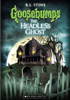 DVD Goosebumps: The Headless Ghost Book