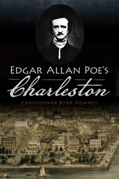 Paperback Edgar Allan Poe's Charleston Book