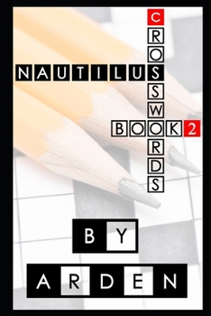 Paperback Nautilus Crosswords Book 2 Book