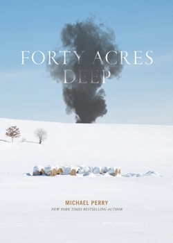 Paperback Forty Acres Deep Book