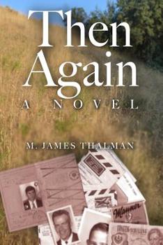 Paperback Then Again Book