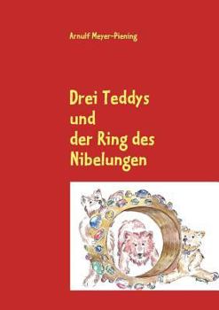 Paperback Drei Teddys [German] Book