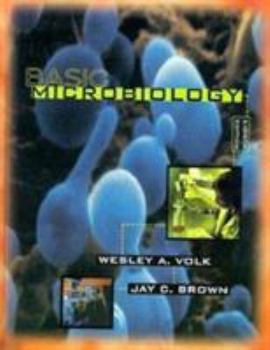 Hardcover Basic Microbiology Book