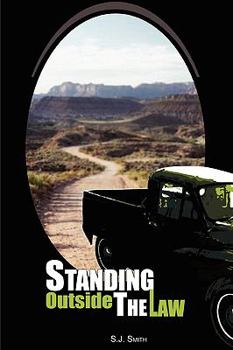 Paperback Standing Outside the Law Book