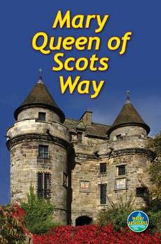 Spiral-bound Mary Queen of Scots Way Book