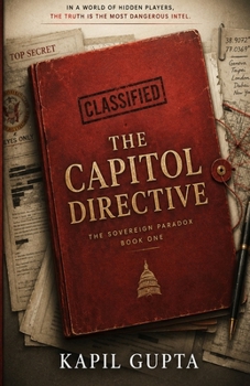 Paperback The Capitol Directive: The Sovereign Paradox - Book One Book
