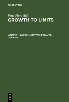 Hardcover Sweden, Norway, Finland, Denmark Book