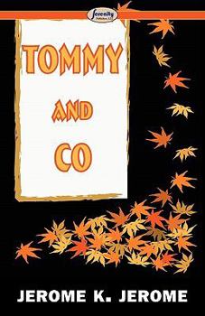 Paperback Tommy and Co Book