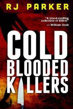 Paperback Cold Blooded Killers Book