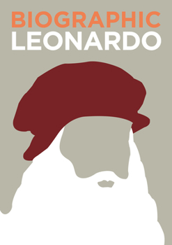 Hardcover Biographic: Leonardo Book