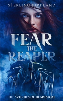 Paperback Fear the Reaper: The Witches of Heartstone Book