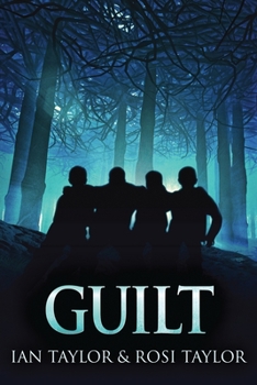 Paperback Guilt: A Riveting Psychological Thriller [Large Print] Book